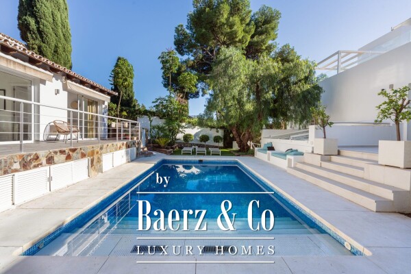 photo 6 Villa - Nueva Andalucia - Marbella - Ref: 8620