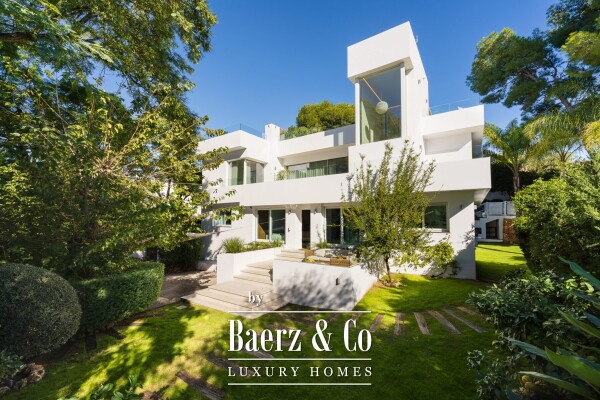 photo 2 Villa - Nueva Andalucia - Marbella - Ref: 8620