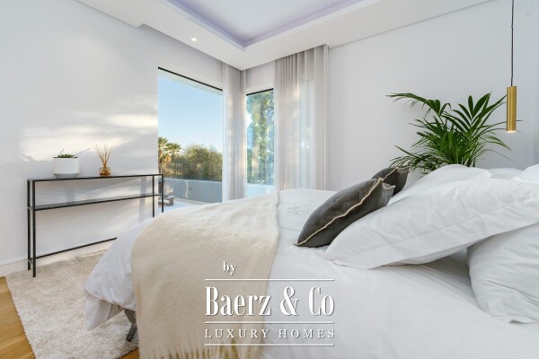 photo 4 Villa - Nueva Andalucia - Marbella - Ref: 8620