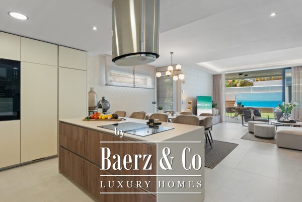 photo 8 Townhouse - Puerto Banus - Marbella - Ref: 8626