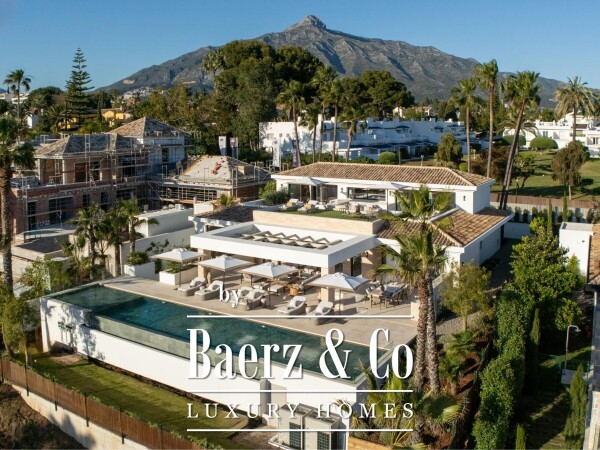 photo 22 Villa - Nueva Andalucia - Marbella - Ref: 8632