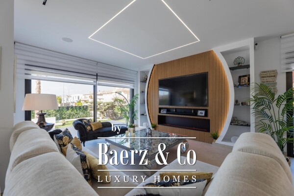 photo 8 Next-generation smart home with pool and garden in Marratxí