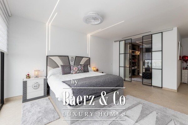 photo 20 Next-generation smart home with pool and garden in Marratxí