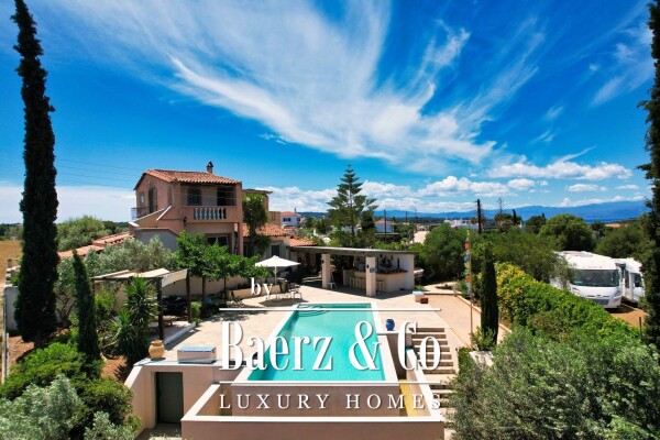 photo 5 1628521 - Detached house For sale, Kranidi, 190 sq.m., €550.000