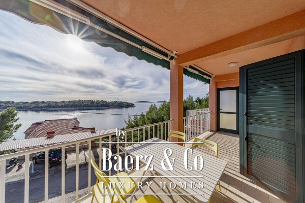 photo 11 Korčula Island, Vela Luka, house with 5 apartments, 2nd row from the sea in Karbuni Bay