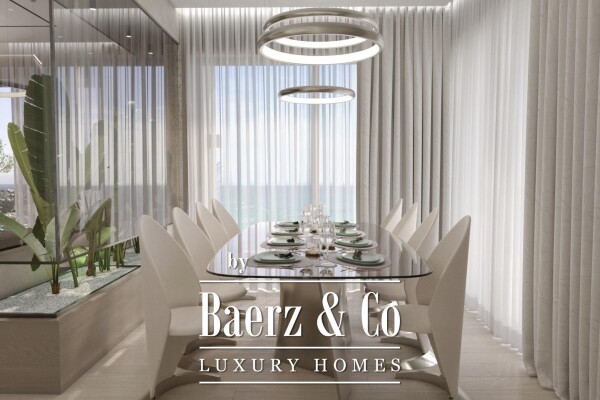 photo 9 Opatija, luxuriously furnished three-bedroom penthouse with sea view, NKP 163 m2