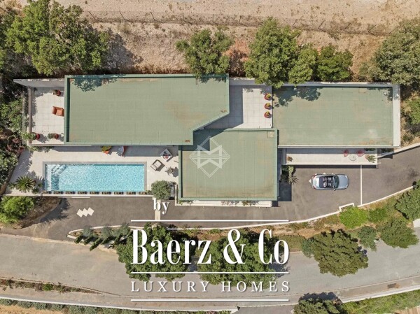 photo 16 Contemporary Villa Between Sea. Golf & Hills