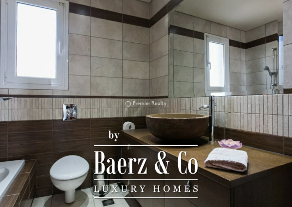 photo 17 1100803 - Luxurious villa with heated infinity pool | Kalivia Thorikou, Lagonisi, 290 sq.m.