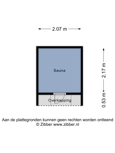 Floor Plan 7 - Boerhaaveweg 30