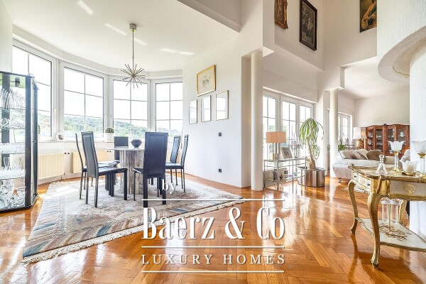 photo 13 Donja Pušća, unique family villa, plot 5000 m2