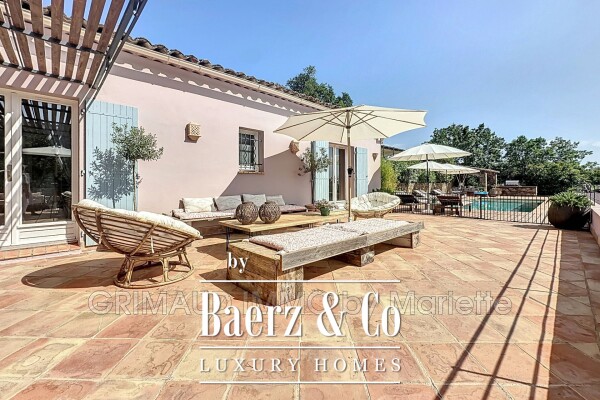 photo 7 beautiful property with open view, swimming pool and 2 indiv