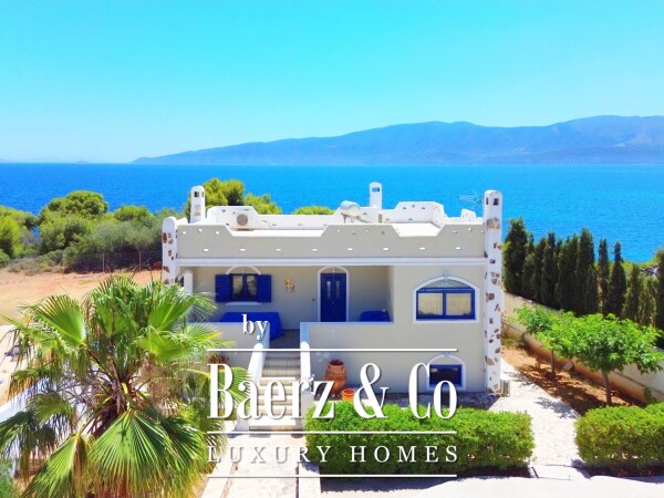 photo 6 1680667 - Detached house For sale, Loutraki-Perachora, 202 sq.m., €750.000