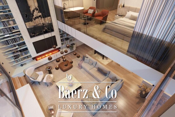 photo 6 Istra, Poreč - Luksuzni stan s panoramskim pogledom na more u Poreču – 300 m od mora