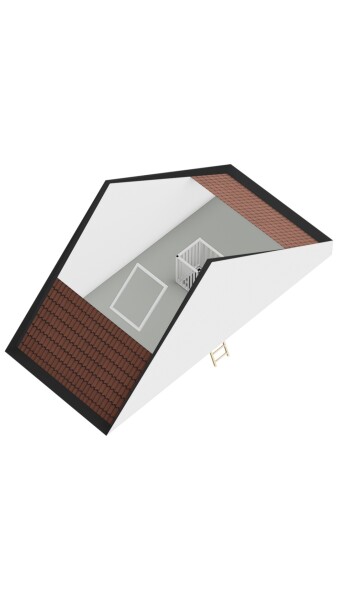 Floor Plan 6 - Minervalaan 76 3