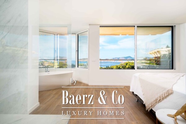 photo 14 Modern Penthouse with sea views and rooftop Pool