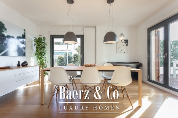 photo 7 Outstanding Duplex Penthouse with 2 terraces & garage