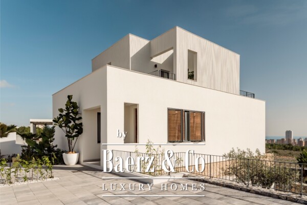 photo 10 Beautiful luxury home in Finestrat