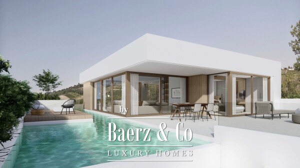 photo 2 Beautiful luxury home in Finestrat