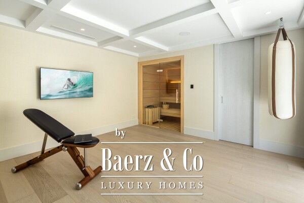 photo 11 Villa - Nagueles - Golden Mile - Marbella - Ref: 8639