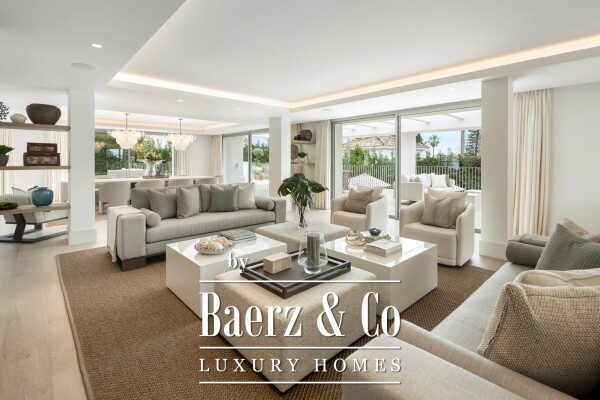 photo 30 Villa - Nagueles - Golden Mile - Marbella - Ref: 8639