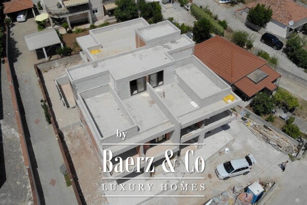 photo 2 Island of Murter, Jezera, house with a swimming pool, second row to the sea, 210,28 m²