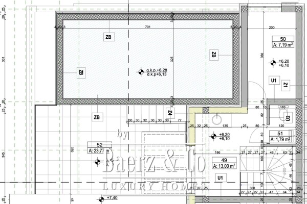 photo 28 Island of Murter, Jezera, house with a swimming pool, second row to the sea, 210,28 m²