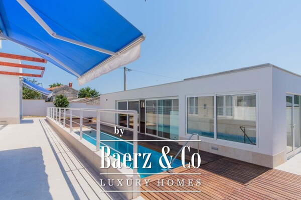 photo 9 Istria, Poreč, unique designer villa with additional apartment, wellness and heated pool