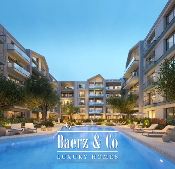 photo 1 Luxurious Apartment with a Sea View in a New Project in Tivat