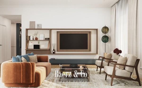 photo 11 Luxurious Apartment with a Sea View in a New Project in Tivat