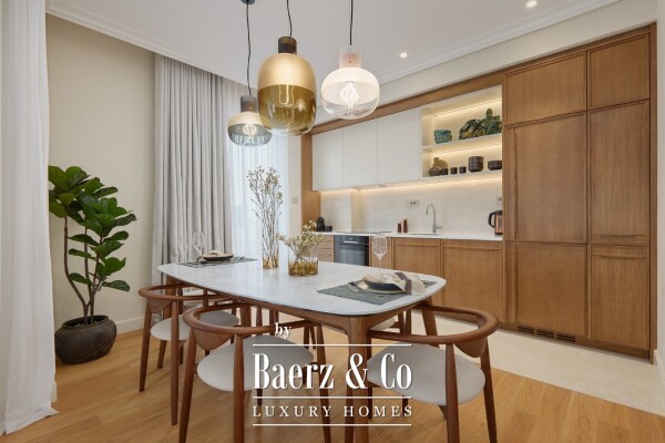 photo 15 Luxurious Apartment in a New Project in Tivat