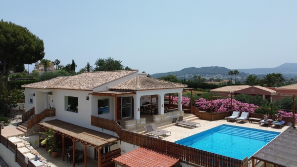 photo 33 Finca MontAzul - Javea, Costa Blanca