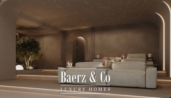 photo 4 4BHK - Agua residences - Lux4 BHK Sea-Facing Luxury Apartment by Agua Residences | Dubai Coastal Living