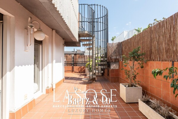 photo 4 Barcelona, Les Tres Torres