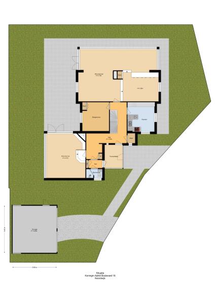 photo 64 Koningin Astrid Boulevard 16