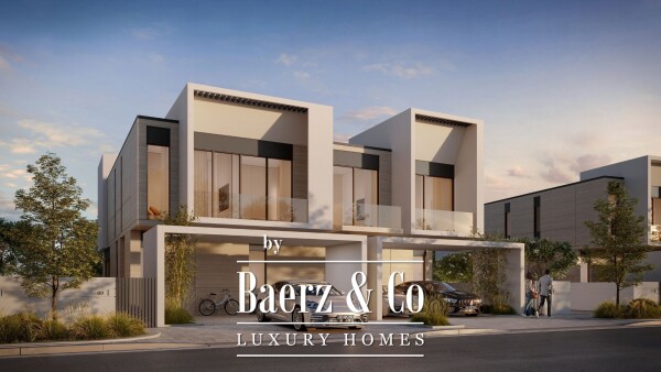 photo 1 Refined Golfside Living – 4BR D Villa by DarGlobal in Jumeirah Golf Estates