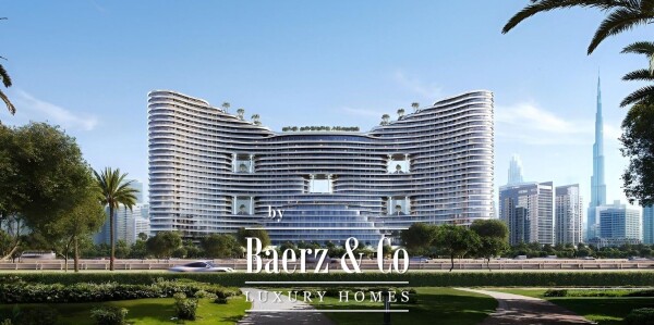 photo 1 Retail Excellence in the Heart of Business Bay | Aquarise by Binghatti