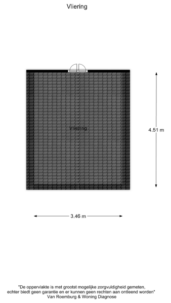 Floor Plan 4 - Legmeerdijk 342