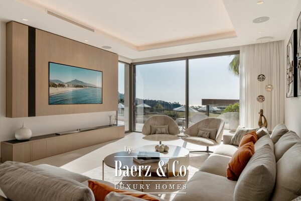 photo 4 Villa - La Zagaleta - Benahavis - Ref: 8643