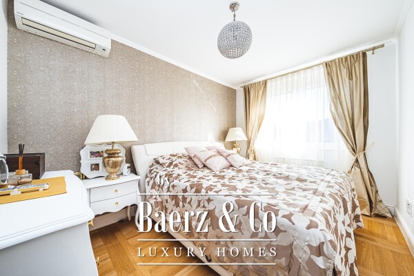 photo 11 Zagreb Vrbani III luxury penthouse 1st row to the lake