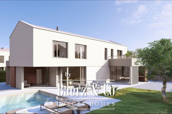 photo 15 Istria, Labin - top modern villa A, heated pool 48 m2, 2710 m2 of landscaped garden