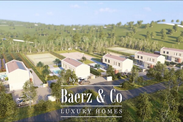 photo 5 Istria, Labin - top modern villa C, heated pool 48 m2, 2386 m2 of landscaped garden