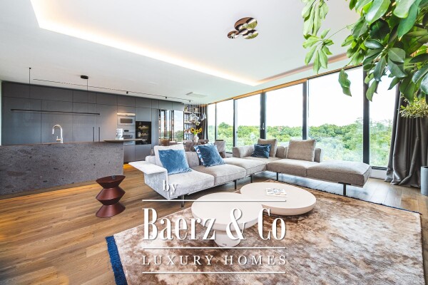 photo 1 Zagreb, Jelenovac, luxury penthouse with exclusive terrace 187 m2