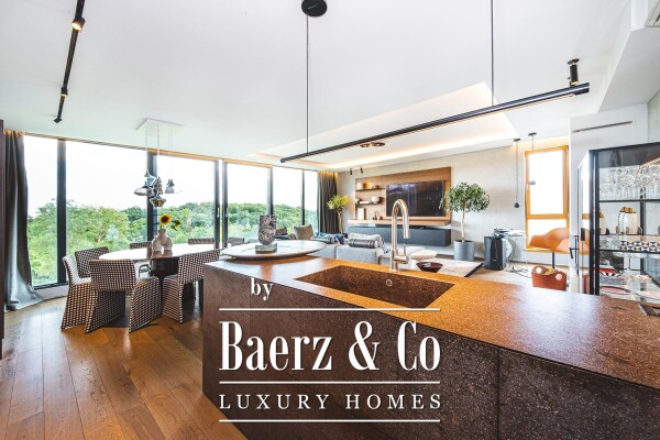 photo 7 Zagreb, Jelenovac, luxury penthouse with exclusive terrace 187 m2