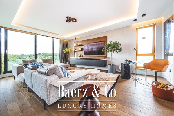 photo 10 Zagreb, Jelenovac, luxury penthouse with exclusive terrace 187 m2