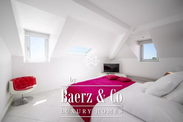 photo 24 10 minutes from Cannes - Renovated Belle Époque villa with sea view and walking distance to beaches