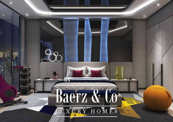 photo 6 Skyline Grandeur | 4BR at Volta by Damac | Downtown Dubai