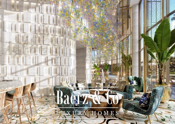 photo 7 Ultra-Luxury 5BR Penthouse at Cavalli Couture by Damac | Safa Park, Dubai