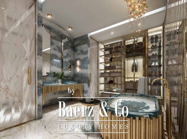 photo 8 Exclusive 5-Bedroom Sky Penthouse | Damac Bay, Dubai Harbour