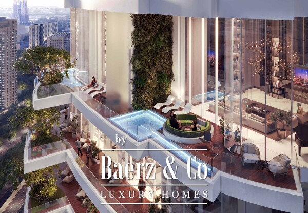 photo 7 Luxury 2-Bedroom Apartment | Canal Heights 2 by Damac | Business Bay