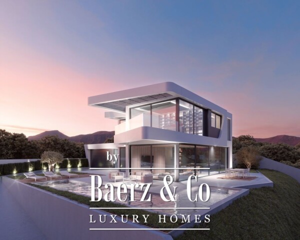 photo 13 Beautiful luxury home in Altea
